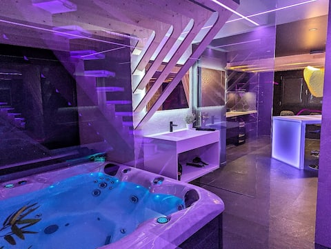 The secrets of the Castel - the loft