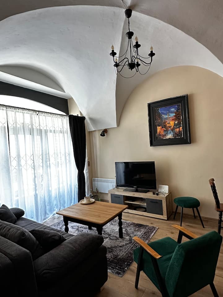Jö Apartmán S Parkovaním - Košice