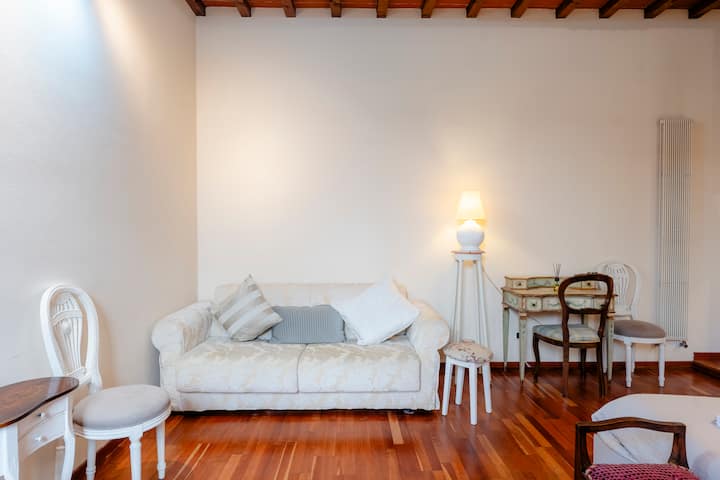 [Santacroce Prestige]terrace+apt - Florence