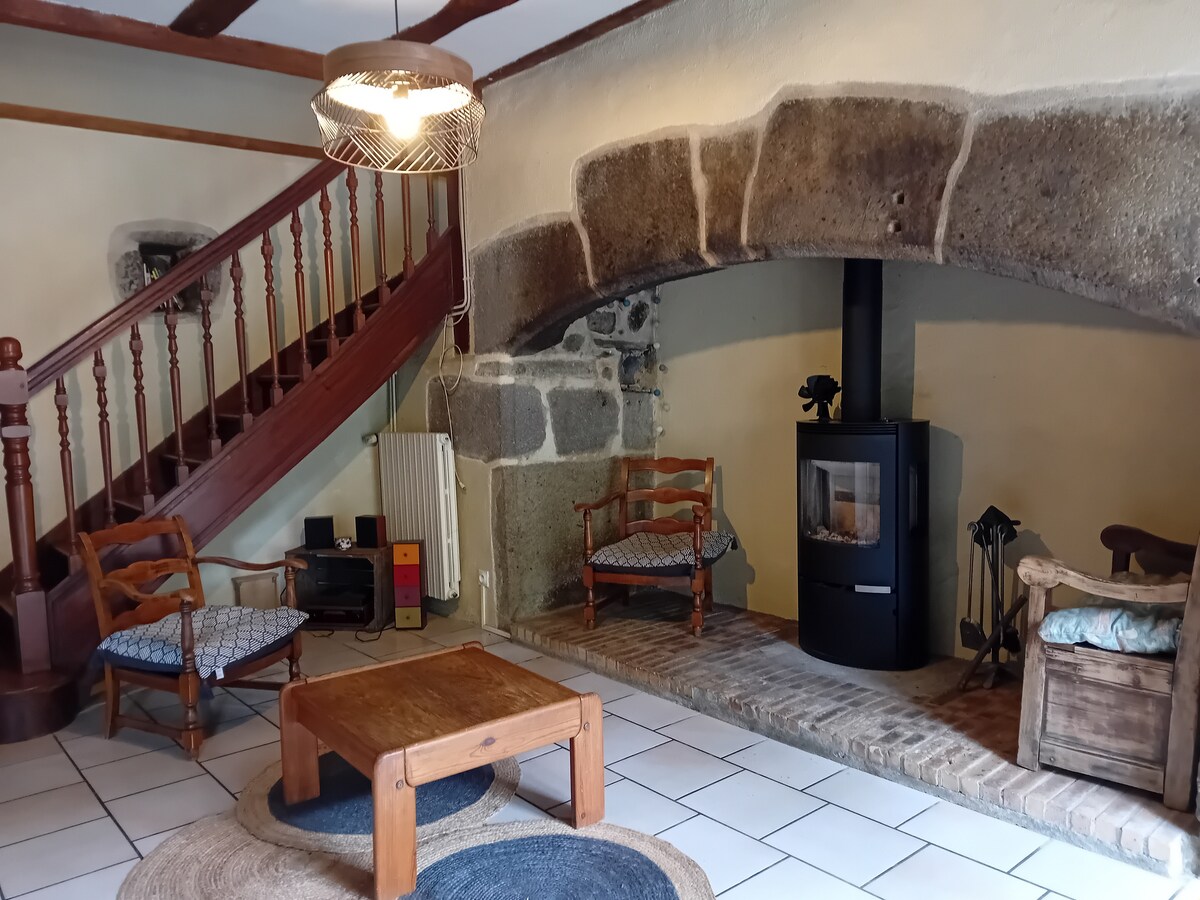 მისაღები სივრცე