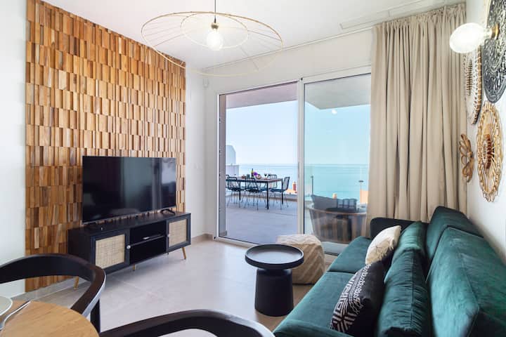 Vista Verde - Luxury Resort With Free Padel & Spa - Torrox