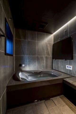 ラグジュアリーな和モダン邸宅/3LDK＋ロフト・14名/A202 gallery image 4