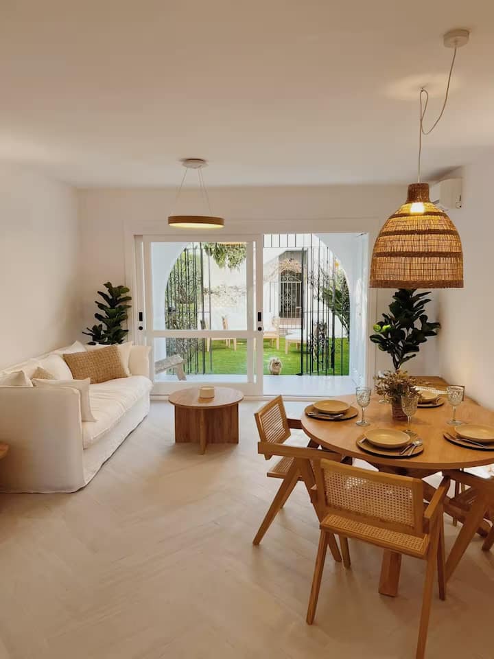 Townhouse – 3 Verd.  
Vlakbij Het Strand! - Costa del Sol