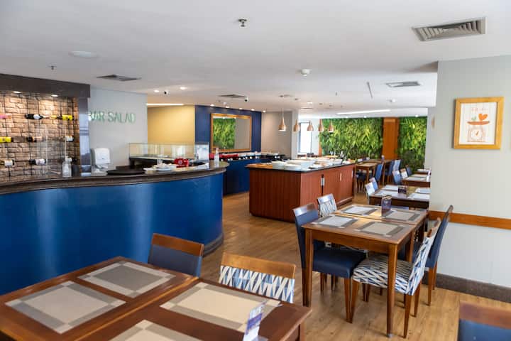 Suíte King Luxo Vila Mariana (Apto 705) - San Paolo, Brasile
