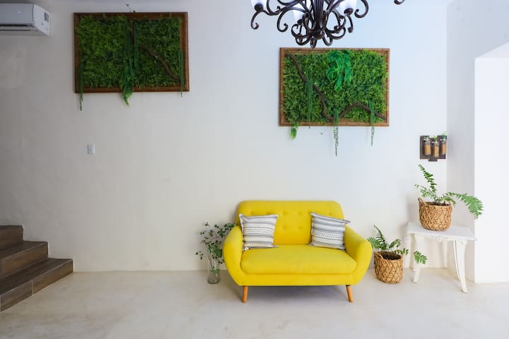 Casa Bien Estar- Centro (Up To 11 Beds !) - Mérida