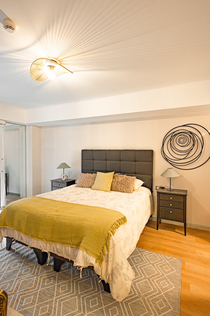 საძინებელი