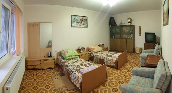 Трета спална соба.