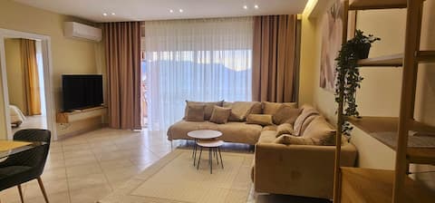 Successful Airbnb property: Sunset Harmony Apartment in Lagjja 4