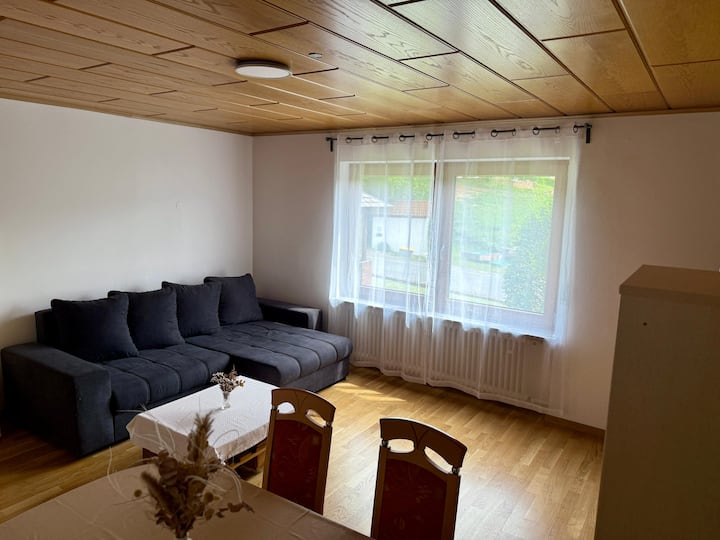 Wohnung In Idyllischer Lage - Spessart