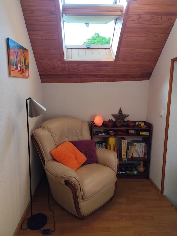 Logement Entier - Seix