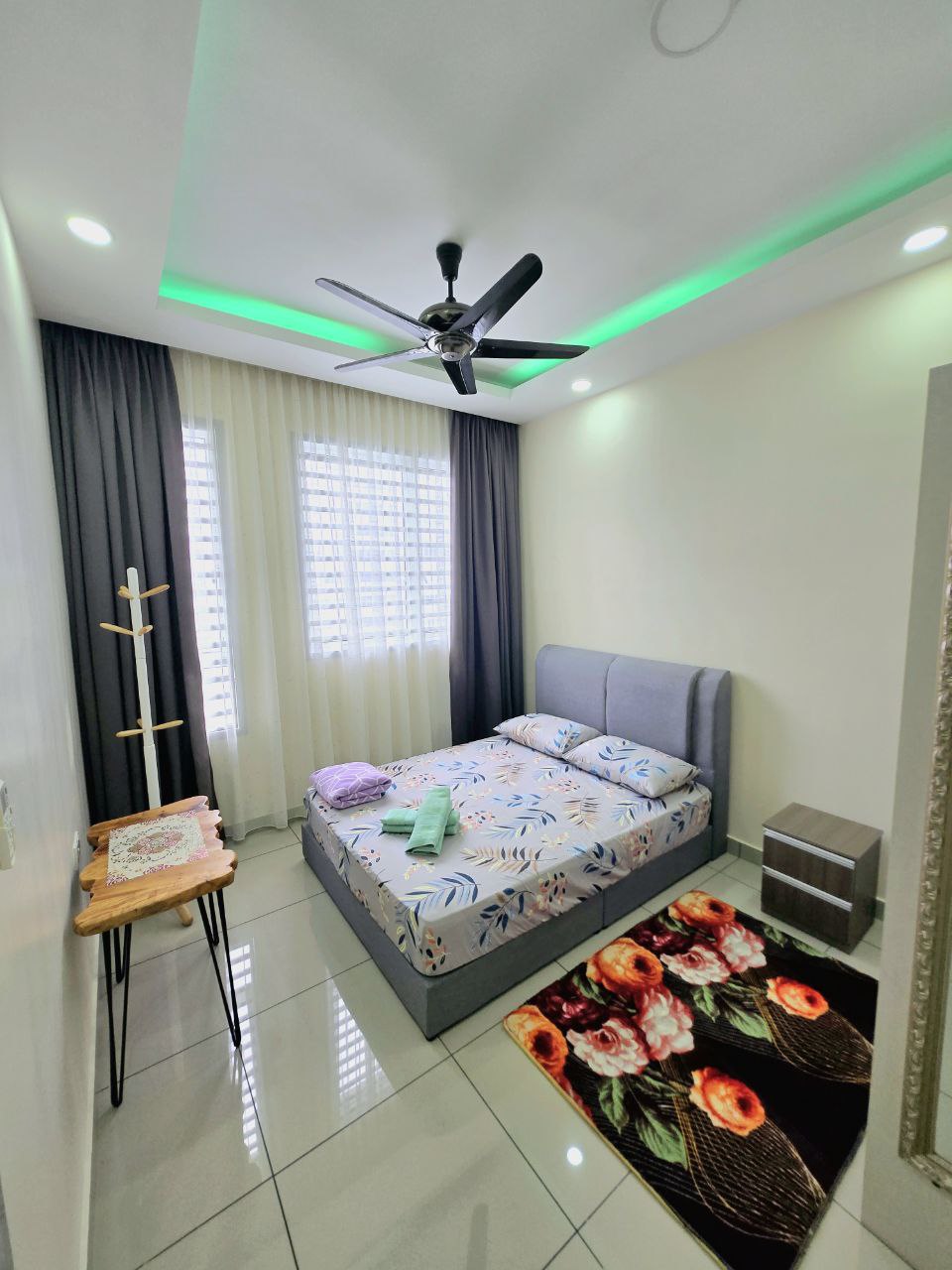 საძინებელი 1