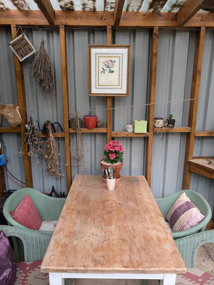 That There Shack (Hidden Off-grid Gem) - Dorset