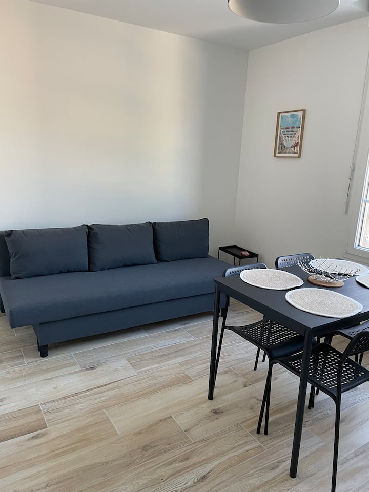Appartement à Bieville-beuville Aux Portes De Caen - Hermanville-sur-Mer