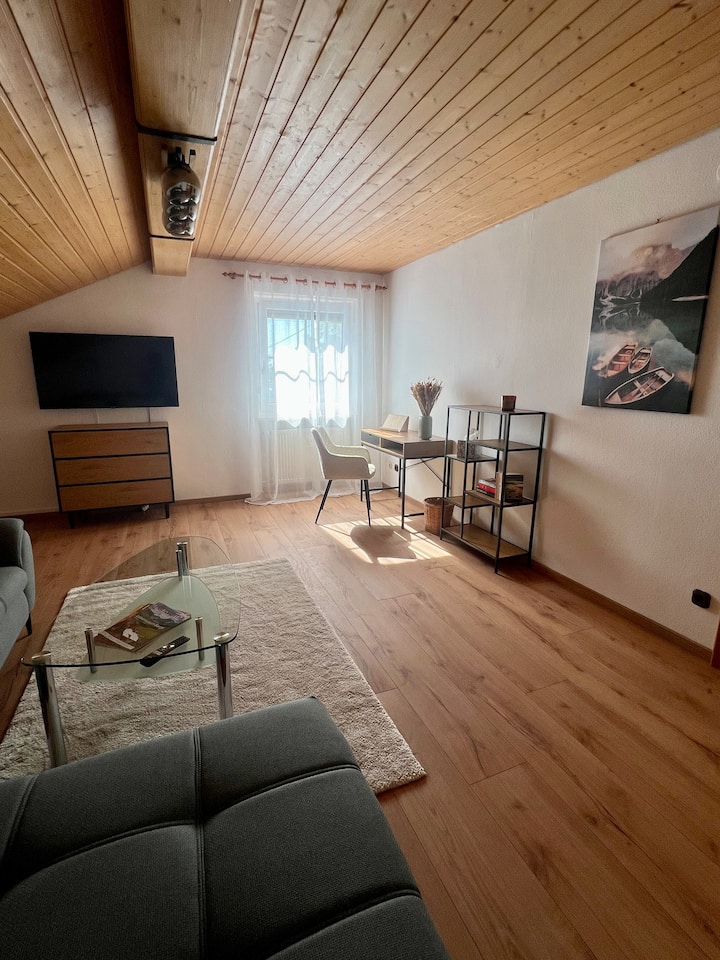 Home Sweet Home - Wasserburg am Inn