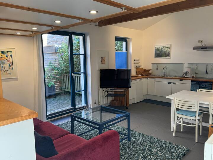 Área de convivencia