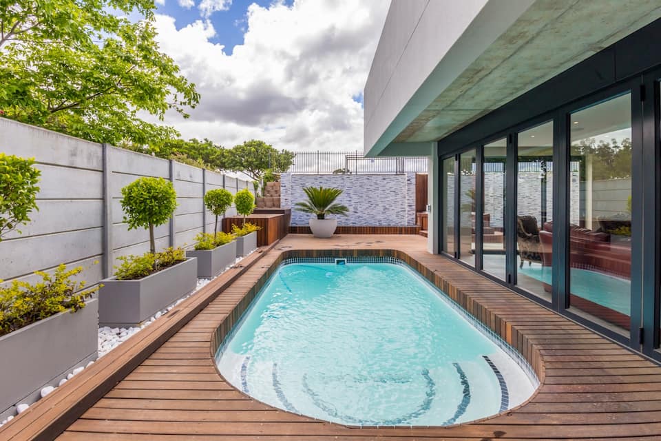 A designer house in central Stellenbosch, Stellenbosch, Western Cape, South Africa, photo 7 of 10