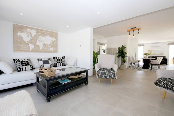 Estepona West Family Villa Colina - Estepona