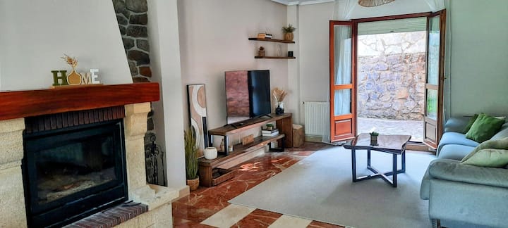 Chalet Bosque Del Oso - Carranza