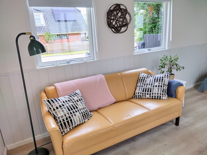 Gæstehytte Nr. 1 Ved Stranden - Tanska