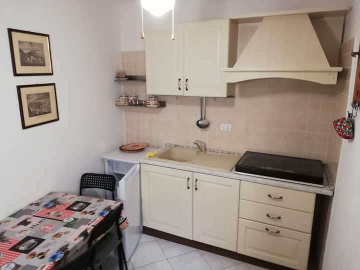 Bilocale 2-3 Posti Dentro Al Castello - Isola del Giglio