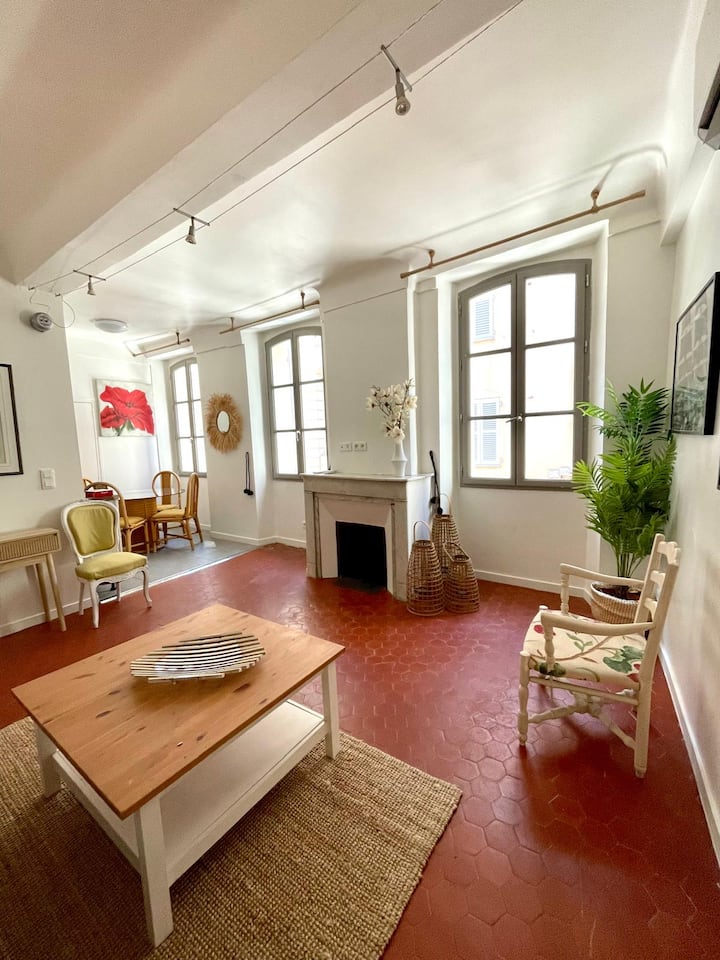 Appartement Cœur De Ville 1 - Saint-Tropez
