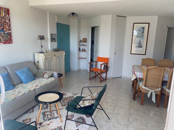 Appartement 2 Chambres St Philibert Près De La Mer - Locmariaquer