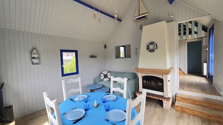 En Immersion Dans La Nature - Jardin De 800 M2 - Cabourg