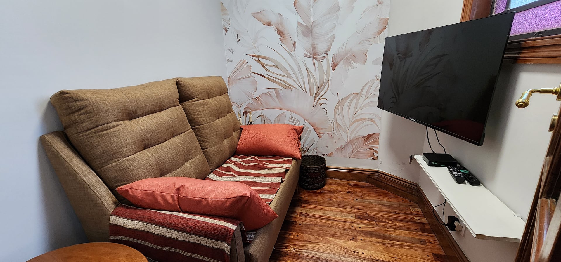 Studio apartment on the 8th floor in Buenos Aires