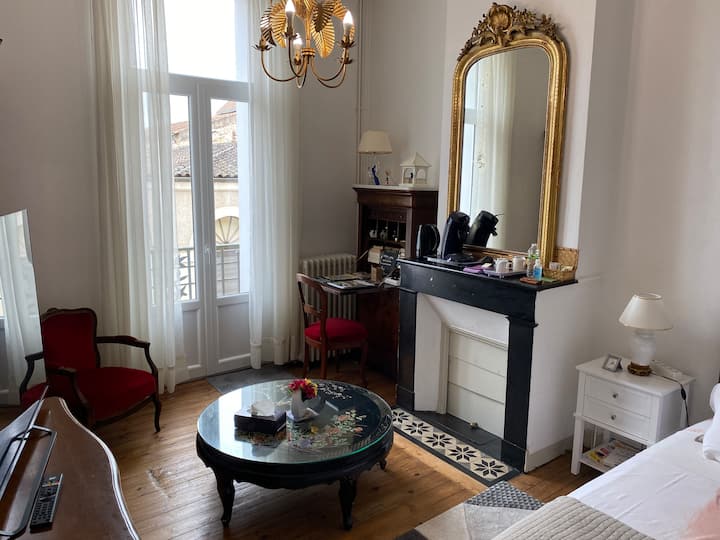 Très Belle Chambre 
«&nbsp;La Marmandaise&nbsp;» - Marmande