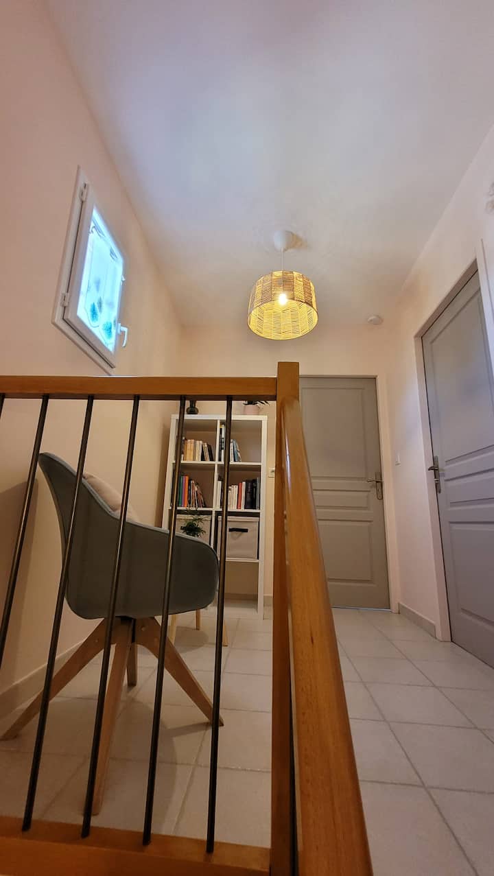 La Chambre Verte D'aurel - Montbrun-les-Bains