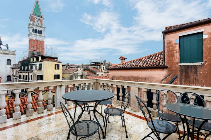 terrazza do mori apartment