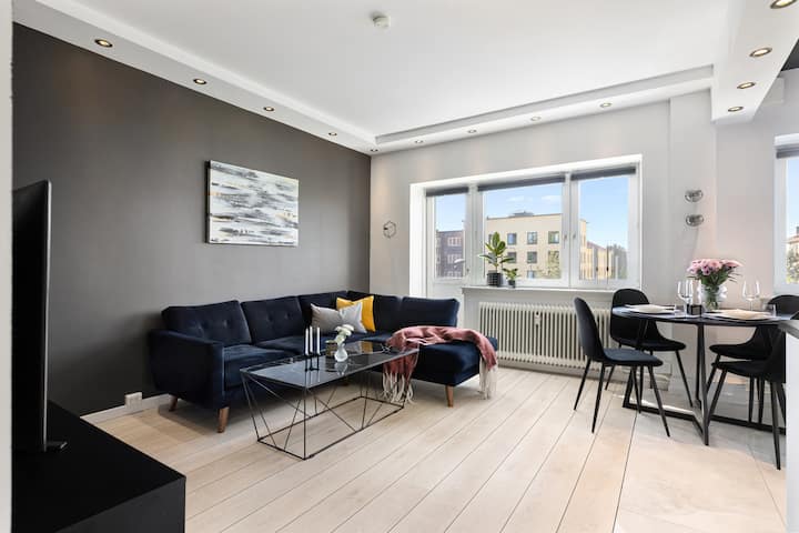 Lyst Studio Ved Carl Berners - Oslo
