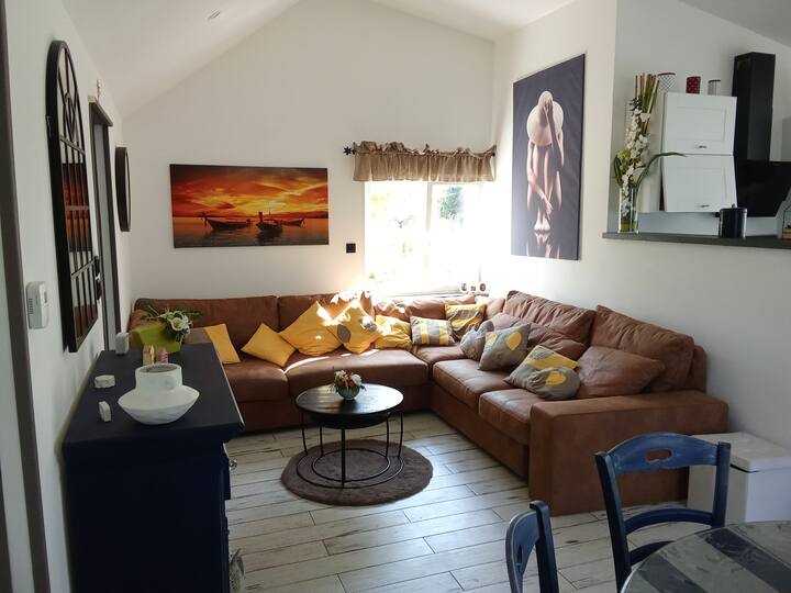 Chambre D'hôte Sdb Commune - Wissant
