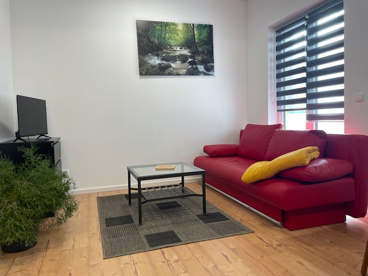 Apartment Domino - Bad Saulgau