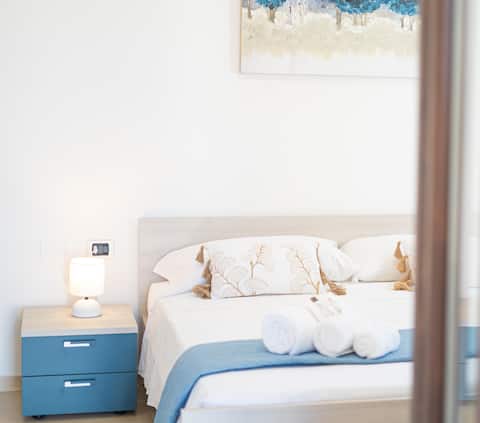 [Cala Brandinchi] Blue Design | 4 minutes from the Sea