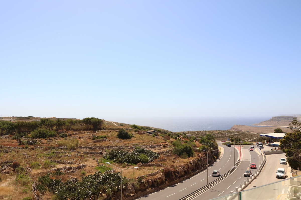 Sunset and Seaview Apartment 4