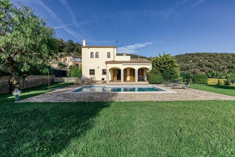 Villa Bon Dia – where peace meets nature’s beauty