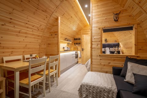 Top Airbnb: Torridon in Gairloch