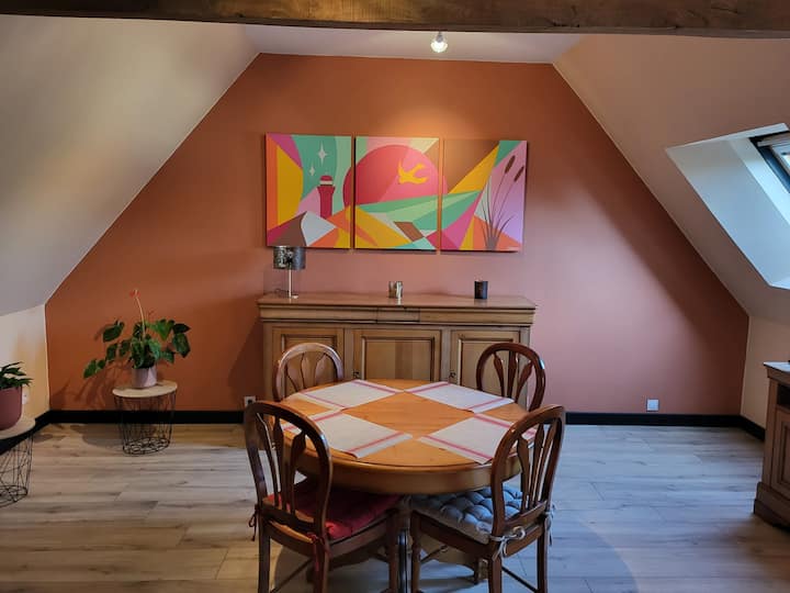 Le Gîte des Sales Margats