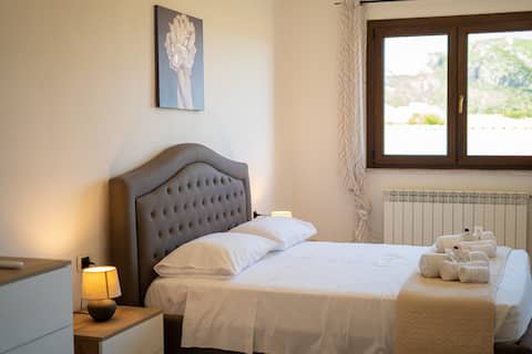 [Cala Luna] Family House • Verandas • 4 Min From the Sea