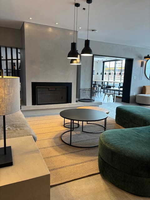 Top Airbnb: Spectacular Studio en Ciudad De La Costa