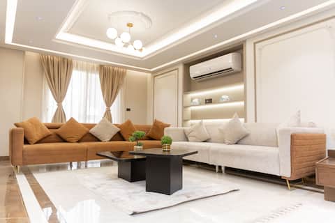 Spacious Modern 3BR in Mohandseen