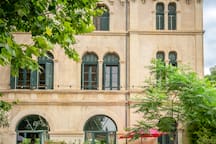 Historic Convent with 32 Beds