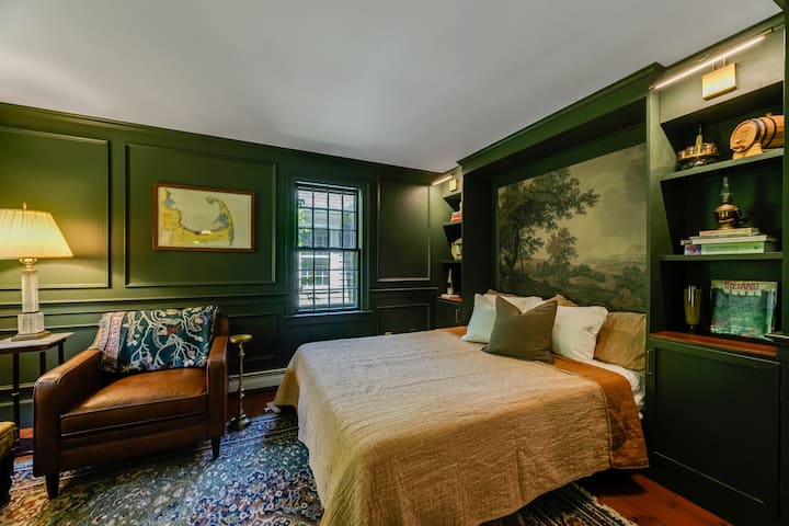 ห้องยืดหยุ่นที่ใช้เป็นห้องนอนที่ 4 หรือพื้นที่นั่งเล่นที่ 2 ได้อย่างสมบูรณ์แบบ