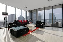 Stunning Glass House MD Miami! rental in Miami