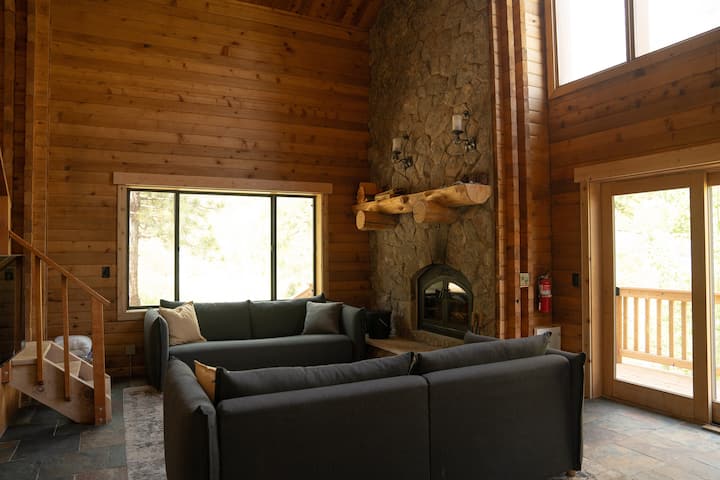 Carson River Cabin - Markleeville, CA