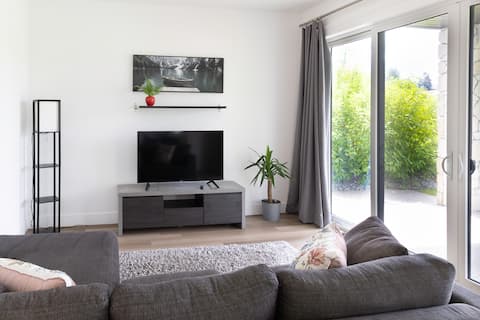Successful Airbnb property: Orchard Oasis in Central Okanagan