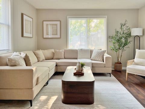Olive & Oak Modern Getaway