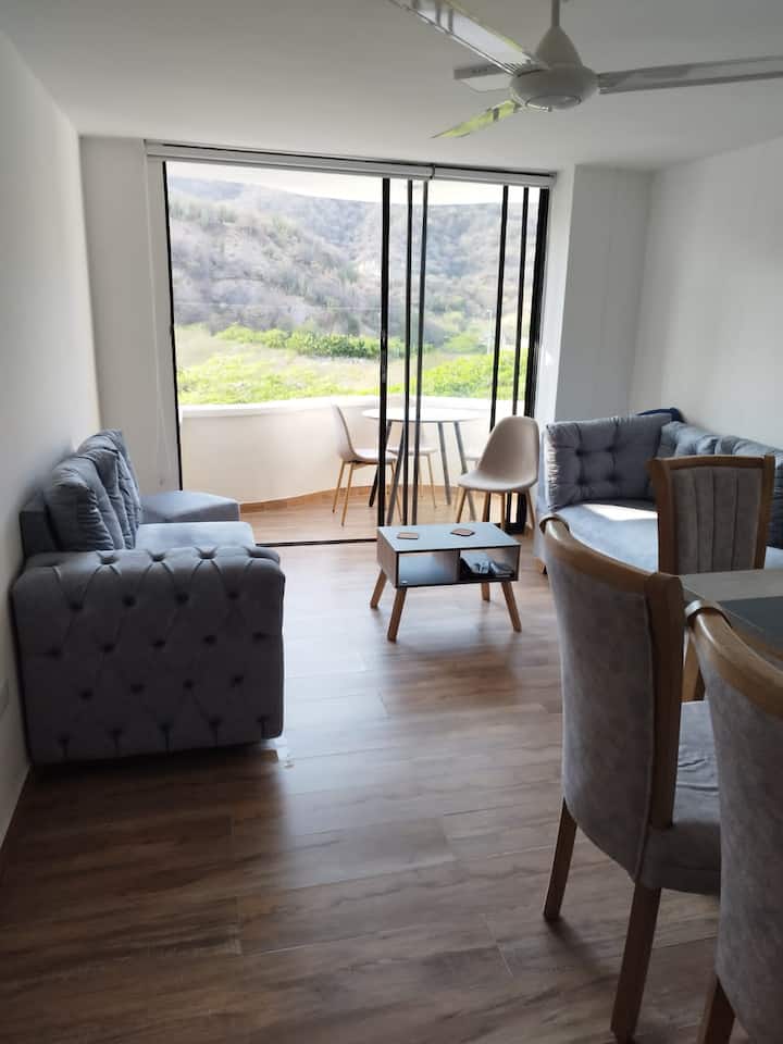 Apartamento Cómodo Cerca Del Mar - Santa Marta