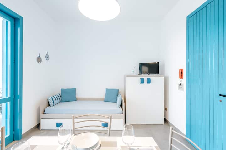 Goodstay Blue Moon Con Giardino - Torre dell'Orso